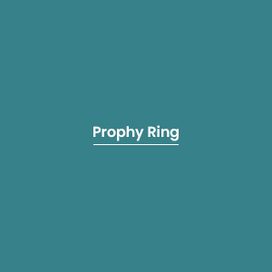 Prophy Ring